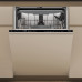 Whirlpool WH6IC16B4M6T0 | Built-in | Width 60 cm | Number of place settings 16 | Number of programs 10 | Energy efficiency class C | Display | Black
