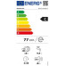 Whirlpool WH6IC16B4M6T0 | Built-in | Width 60 cm | Number of place settings 16 | Number of programs 10 | Energy efficiency class C | Display | Black