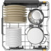 Whirlpool WH6IC16B4M6T0 | Built-in | Width 60 cm | Number of place settings 16 | Number of programs 10 | Energy efficiency class C | Display | Black