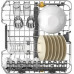 Whirlpool WH6IC16B4M6T0 | Built-in | Width 60 cm | Number of place settings 16 | Number of programs 10 | Energy efficiency class C | Display | Black