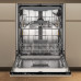 Whirlpool WH6IC16B4M6T0 | Built-in | Width 60 cm | Number of place settings 16 | Number of programs 10 | Energy efficiency class C | Display | Black