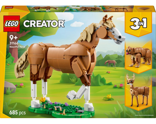 Creator Piękny koń (31166)
