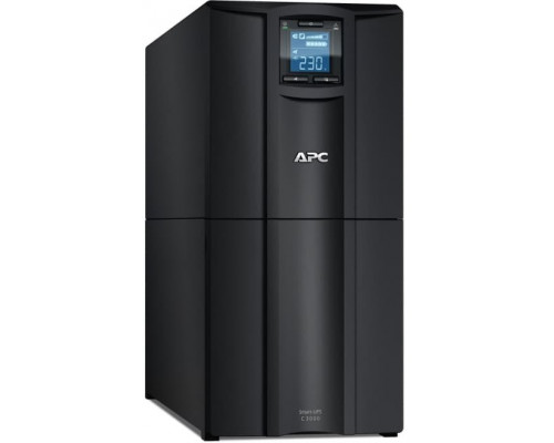 APC SMART-UPS C 30000VA LCD 230V BOKŠTAS