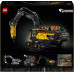 Technic Koparka Volvo EC500 Hybrid (42215)