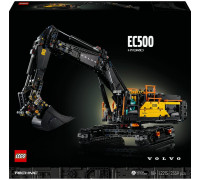 Technic Koparka Volvo EC500 Hybrid (42215)