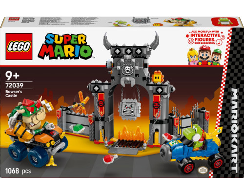 Super Mario Mario Kart™ — Bowser i jego zamek (72039)