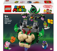 Super Mario Prince Florian i Castle Bowser (72042)