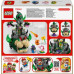 Super Mario Prince Florian i Castle Bowser (72042)
