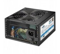 EUROCASE zdroj 650W Eco+, 120mm, 80+ Bronze, ATX