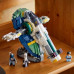Star Wars Statek kosmiczny Jango Fetta (75433)