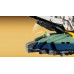 Star Wars Statek kosmiczny Jango Fetta (75433)