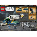Star Wars Statek kosmiczny Jango Fetta (75433)