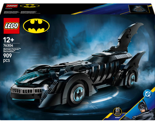 LEGO Batman Batmobil Batman Forever™ (76304)