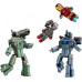 Marvel Iron Man i War Machine kontra drony Hammera (76320)