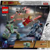 Marvel Iron Man i War Machine kontra drony Hammera (76320)
