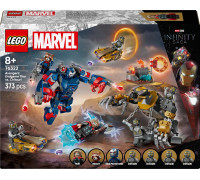 Marvel Avengers: Koniec gry Thor kontra Chitauri (76322)