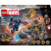 Marvel Avengers: Koniec gry Thor kontra Chitauri (76322)
