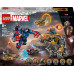 Marvel Avengers: Koniec gry Thor kontra Chitauri (76322)
