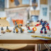 Marvel Avengers: Koniec gry Thor kontra Chitauri (76322)