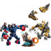Marvel Avengers: Koniec gry Thor kontra Chitauri (76322)