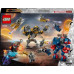 Marvel Avengers: Koniec gry Thor kontra Chitauri (76322)