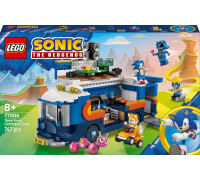 Sonic Sonic i pojazd do zadań specjalnych (77006)