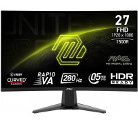 MSI MAG 276CXF MSI MAG 276CXF