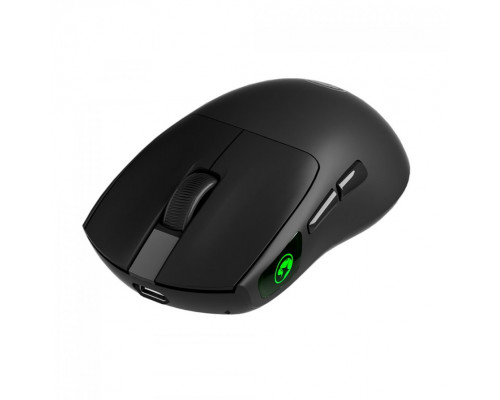 Marvo NIRO 320, czarna, optyczna, 8000DPI, Tri-Mode