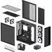 Arctic Xtender VG Tinted ARGB black (ACPCC00016A)