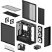 Arctic Xtender VG Tinted ARGB black (ACPCC00016A)