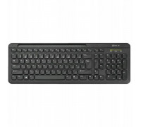 Wireless computer keyboard XTRIKE ME KB-303 EN black