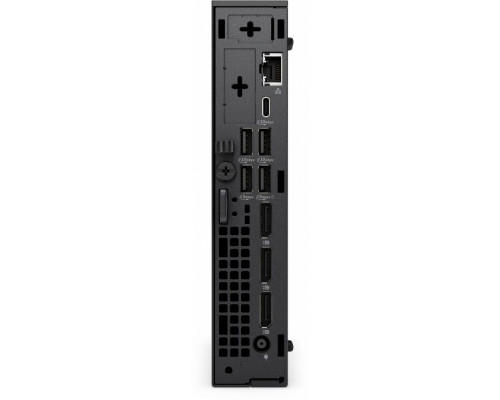 DELL Pro QBM1250 Plus Intel Core Ultra 5 235 16 GB DDR5-SDRAM 512 GB SSD Windows 11 Pro Micro PC Mini PC Black