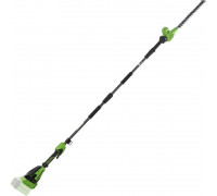 40 V nożyce do żywopłotu na wysięgniku Greenworks PH40B01-01