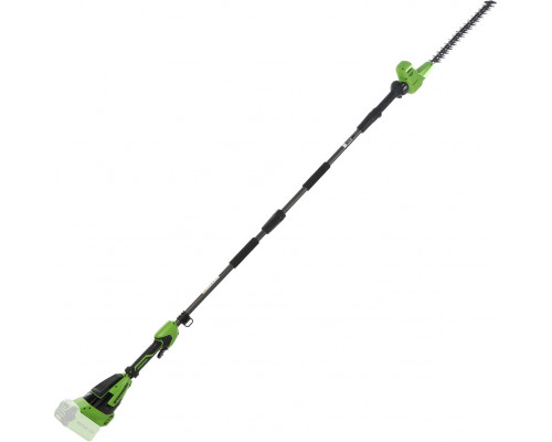 40 V nożyce do żywopłotu na wysięgniku Greenworks PH40B01-01