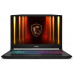 Katana 15 HX B14WGK-071NL 144Hz i7-14650HX 16GB 1SSD RTX5070 W11 Black