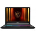Katana 15 HX B14WGK-071NL 144Hz i7-14650HX 16GB 1SSD RTX5070 W11 Black