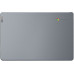 Lenovo 14e Chromebook Gen 3 82W6 - Intel Core i3 N305 / 1.8 GHz - Chrome OS - UHD Graphics - 8 GB RAM - 128 GB eMMC - 35.6 cm (14") IPS 1920 x 1080 (Full HD) - Wi-Fi 6E - Storm Gray - kbd: Deutsch