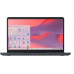 Lenovo 14e Chromebook Gen 3 82W6 - Intel Core i3 N305 / 1.8 GHz - Chrome OS - UHD Graphics - 8 GB RAM - 128 GB eMMC - 35.6 cm (14") IPS 1920 x 1080 (Full HD) - Wi-Fi 6E - Storm Gray - kbd: Deutsch