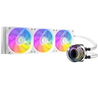 Antec Vortex Lum 360 White ARGB