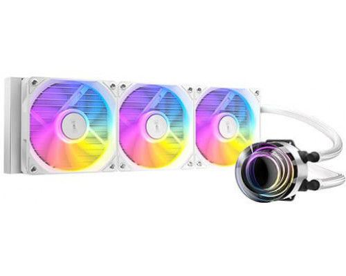 Antec Vortex Lum 360 White ARGB