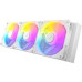 Antec Vortex Lum 360 White ARGB