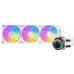 Antec Vortex Lum 360 White ARGB