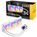 Antec Vortex Lum 360 White ARGB