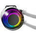 Antec Vortex Lum 360 White ARGB