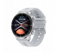 Smartwatch Hoco 1,46" TFT IP67 z funkcją rozmowy Y31 srebrny