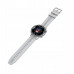 Smartwatch Hoco 1,46" TFT IP67 z funkcją rozmowy Y31 srebrny