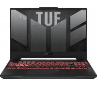 Laptop Asus TUF Gaming A15 Ryzen 7 7435HS / 16 GB / 2x 512 GB / W11 / RTX 4060 / 144 Hz (90NR0JK5-M00100|0505M2)