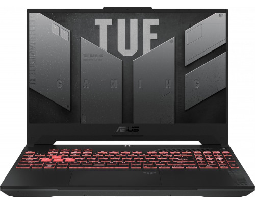 Laptop Asus TUF Gaming A15 Ryzen 7 7435HS / 16 GB / 2x 512 GB / W11 / RTX 4060 / 144 Hz (90NR0JK5-M00100|0505M2)