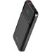 SAVIO BA-08 POWERBANK 10000 mAh, black