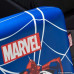 X Rocker Marvel Spider-Man Gaming Bodensessel blau